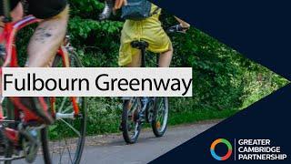 Fulbourn Greenway phase 1: online event