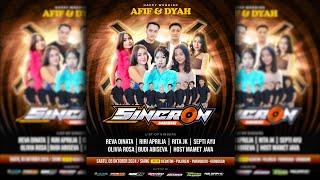 #LIVE SINCRON MUSIC - WEDDING AFIF & DYAH - KEDATON PULOREJO - SADEWA AUDIO