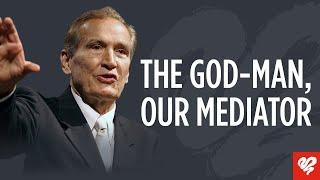 Adrian Rogers:  Jesus Is The Mediator Between God and Man