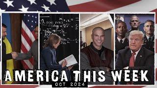 October Recap - 'America this Week' with Matt Taibbi & Walter Kirn