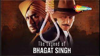 अजय देवगन की सुपरहिट हिंदी मूवी - AJAY DEVGAN BLOCKBUSTER HINDI MOVIE - The Legend Of Bhagat Singh