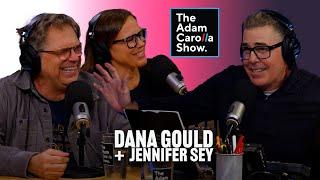 Dana Gould On Suicide Pods & B-Movies + Jennifer Sey On How the Truth Set Her Free from Levi’s