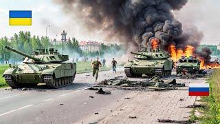 OCTOBER 20! SHOCK! Battle of Kursk! 99,499 soldiers destroyed! Russians ambushed again - Arma 3