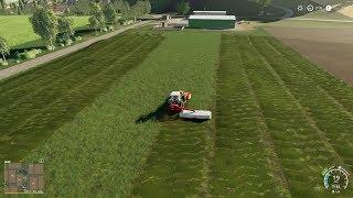 FS19 Timelapse #5 - Problems with the grass!