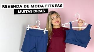 DICAS PARA QUEM QUER REVENDER MODA FITNESS