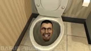 skibidi toilet ai voice (cursed song) 