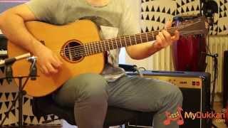 LAG GLA T100D - Akustik Gitar İncelemesi (Hızlı Video)