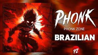 Best Brazilian Phonk Mix 2024 | AGGRESSIVE PHONK | MUSIC PLAYLIST [GYM, AGGRESSIVE, FUNK]