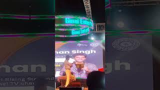 singer                             .                          Harman Singh
