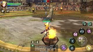 Top PVP Final Guild Arena Battle Season 13 | Dragon Nest M