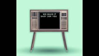 Life is no longer mint green retro television!