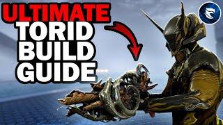 Warframe: Torid Incarnon ULTIMATE Build Guide