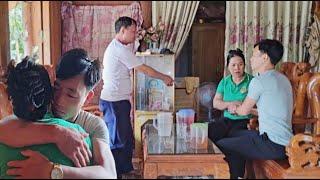 With the help of his father, the doctor's biological mother acknowledged her son