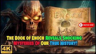 Shocking Discoveries of the Forbidden Book of Enoch!  Reveals Shocking Mysteries Of Our True History