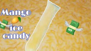 No cook Mango ice candy pang negosyo Maila/Ice candy business