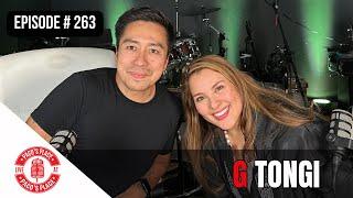 The Journey of G Tongi: Actress, Producer, and Role Model EPISODE # 263 The Paco's Place Podcast