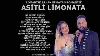 ASİTLİ LİMONATA İYİ GELİR 2025 YENİ ROMAN HAVASI ROMANTİK ERHAN Ft BAYAN ROMANTİK