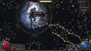 Ball Lightning Arrow Deadeye - An Extremely Strong Build - Path of Exile 2