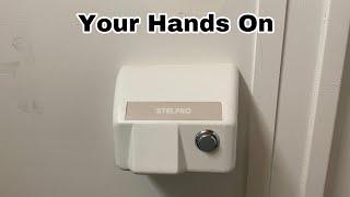 Stelpro Excel Dryer Hands On | Lions Bay Beach Park | Lions Bay BC
