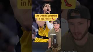 The Pacers have a shot at HISTORY…