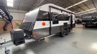 Freestyle Rv's Shows the 2021 Nova TerraSportz