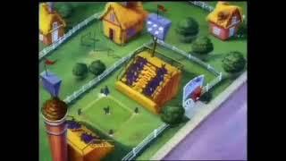 Aventuras En Puercolandia / Piggsburg Pigs! 1990 - Opening & Ending Credits (Fox Kids) Saban 90s FOX