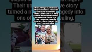 "From Tragedy to Triumph: A Love Story Born from Survival"