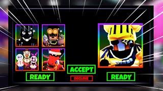 50M+ INVENTORY VALUE! FNAF TD Trading Montage #14 (Five Nights TD)