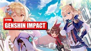 Genshin Impact - Финальное ЗБТ на русском языке!