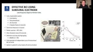 A/Prof Thomas  Oxley - Stentrode brain computer interface