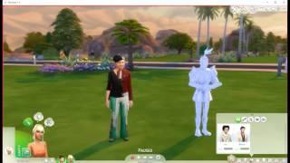 Sims 4 How To Use My Pose Player Couple Animations