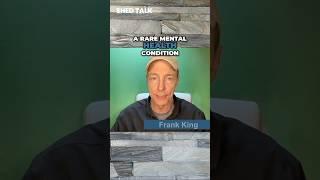 Living with Chronic Suicidal Ideation | Frank King | A Real Conversation