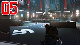 Wolfenstein: Youngblood - Part 5 - PRISON