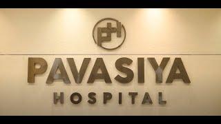 PAVASIYA HOSPITAL INTERIOR VIDEO