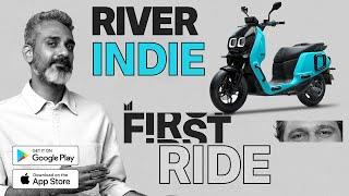 River Indie Electric Scooter First Impressions | MotorInc First S01E10