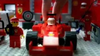 LEGO Racers - Ferrari 10'