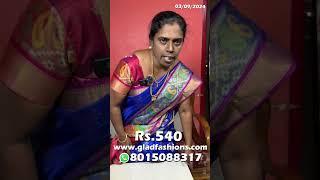 Best Selling Raj Kumari Fancy Silk Sarees Back To Stock - In Stunning Colors  #gladfashions