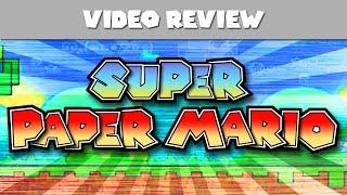 Super Paper Mario  - Video Review