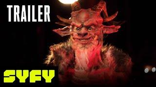 Letters To Satan Claus | Official Trailer | Premieres December 19 | SYFY