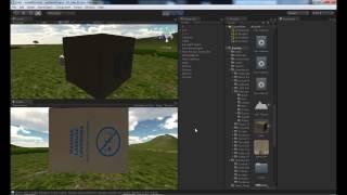 Как перенести модель из 3ds max в unity 3d