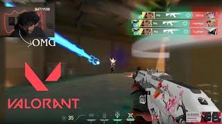 Valorant MOST VIEWED twitch clips of the week #21