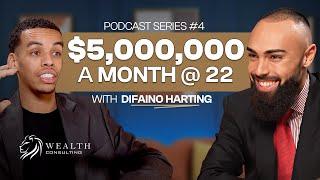 $5,000,000 a Month at 22: E-Commerce Success Story of our VIP Client Difaino Harting