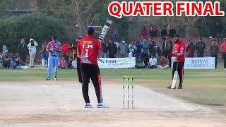 GUJRANWALA VS KARACHI QUATER FINAL || TAMOUR MIRZA VS ASAD SHAH || PPL 2022 || BIG MATCH