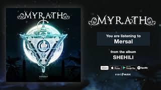 Myrath "Mersal" Official Song Stream - Album "Shehili"