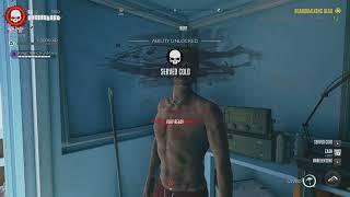 Dead Island 2 We caught Burt trying to leave Cutscene.