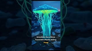 This Fungus Eats Plastic   And Could Save Our Planet | #daily_gkdosem9o #gk #plants #mashroom #viral