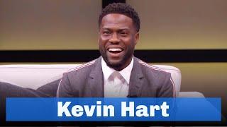 Kevin Hart Wins The Best Dad Award  II Steve Harvey