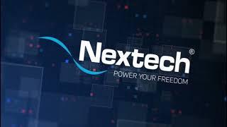 NEXTECH - POWER YOUR FREEDOM