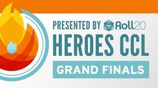 HeroesCCL | Grand Finals | Heroes of the Storm Esports