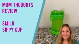 Smilo Sippy Cup Review